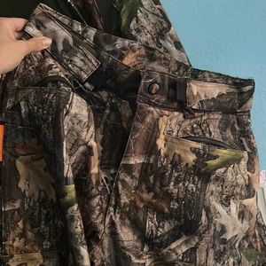 she outdoor hunting pants